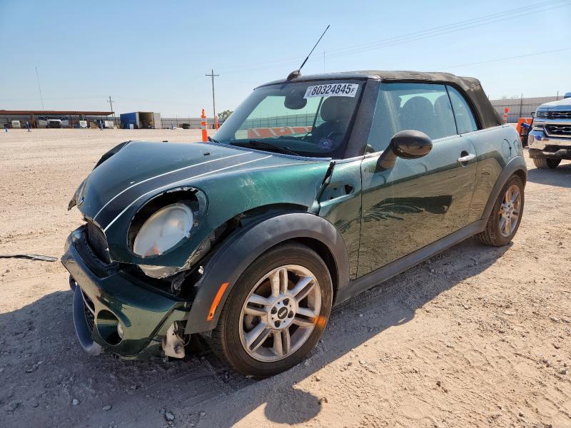 2013 MINI COOPER, 
