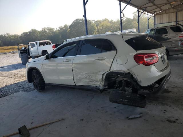 WDCTG4EB5GJ220047 - 2016 MERCEDES-BENZ GLA 250 Beyaz fotoğraf 2
