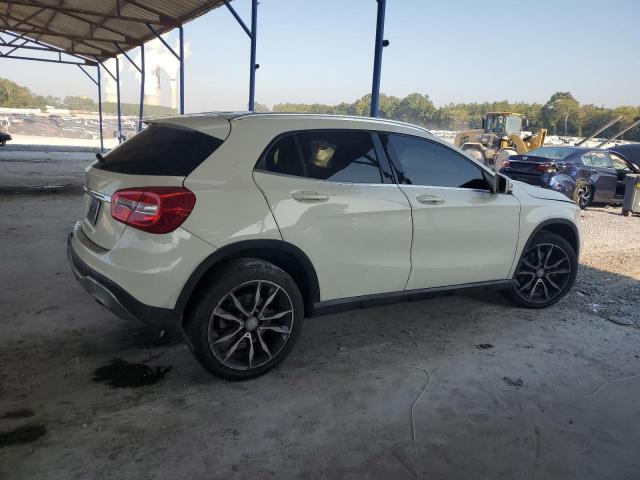 WDCTG4EB5GJ220047 - 2016 MERCEDES-BENZ GLA 250 Beyaz fotoğraf 3