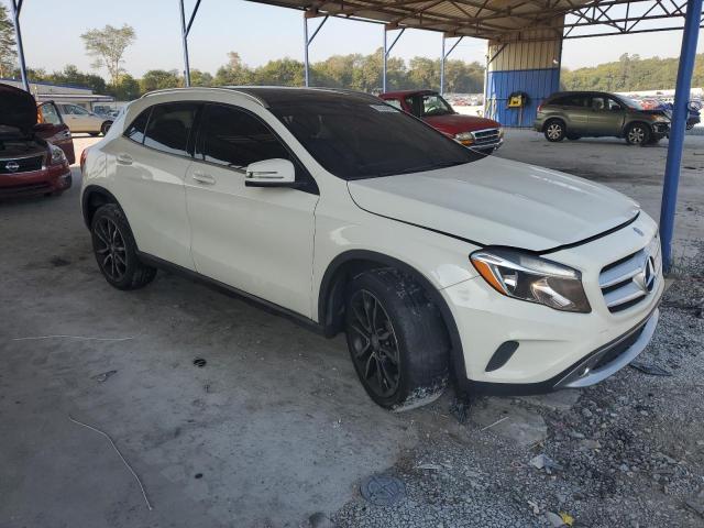 WDCTG4EB5GJ220047 - 2016 MERCEDES-BENZ GLA 250 Beyaz fotoğraf 4