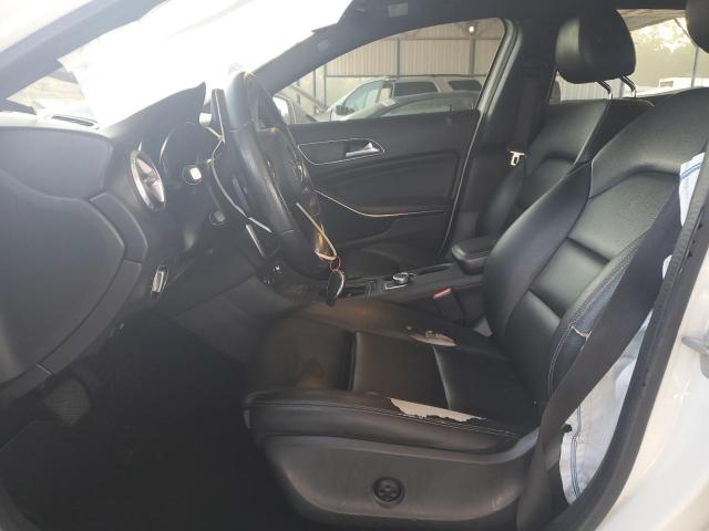WDCTG4EB5GJ220047 - 2016 MERCEDES-BENZ GLA 250 Beyaz fotoğraf 7