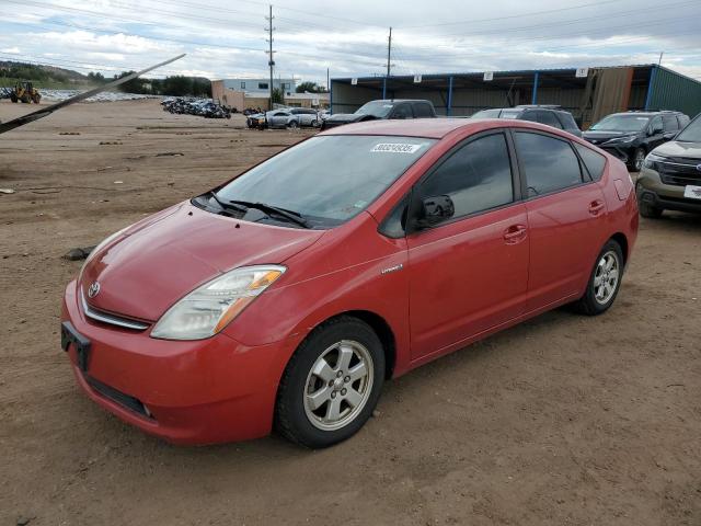 2009 TOYOTA PRIUS, 