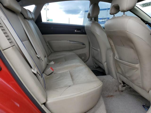 JTDKB20U793493429 - 2009 TOYOTA PRIUS 红色 照片 10