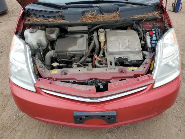 JTDKB20U793493429 - 2009 TOYOTA PRIUS 红色 照片 11