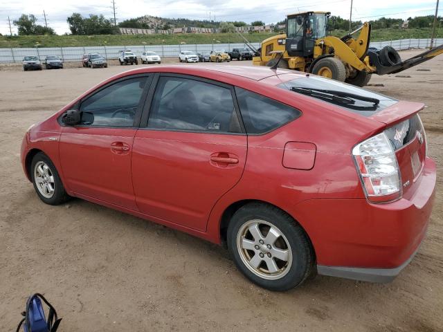 JTDKB20U793493429 - 2009 TOYOTA PRIUS 红色 照片 2