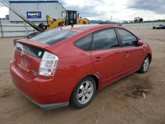 JTDKB20U793493429 - 2009 TOYOTA PRIUS 红色 照片 3