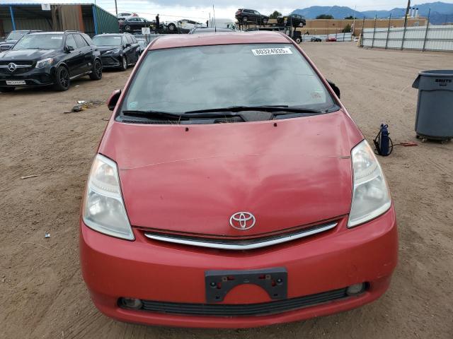 JTDKB20U793493429 - 2009 TOYOTA PRIUS 红色 照片 5