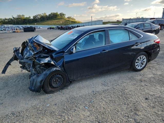 2016 TOYOTA CAMRY LE, 