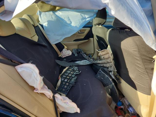 4T1BF1FK3GU612763 - 2016 TOYOTA CAMRY LE BLACK photo 10