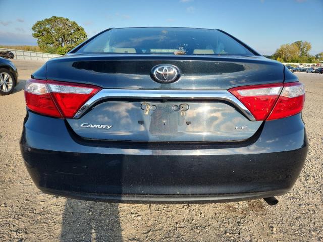 4T1BF1FK3GU612763 - 2016 TOYOTA CAMRY LE BLACK photo 6
