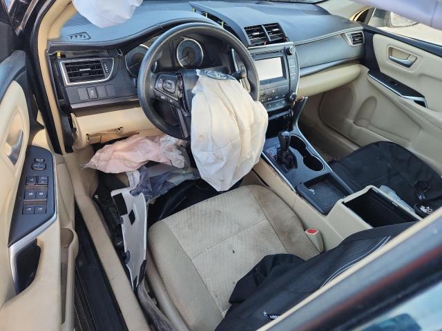 4T1BF1FK3GU612763 - 2016 TOYOTA CAMRY LE BLACK photo 8