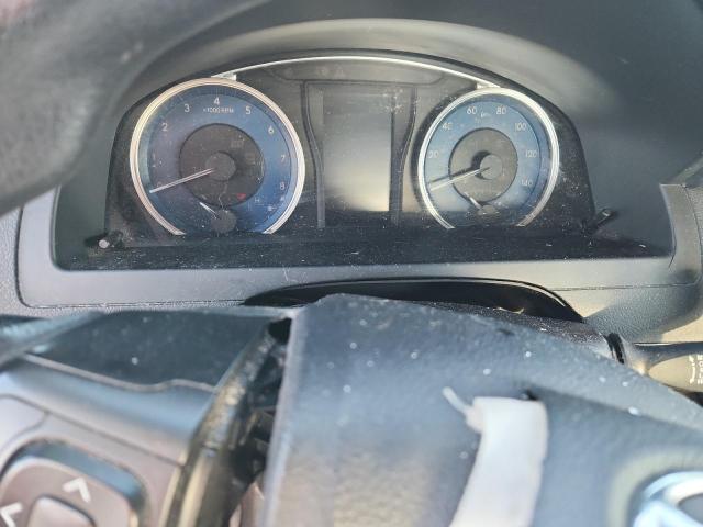 4T1BF1FK3GU612763 - 2016 TOYOTA CAMRY LE BLACK photo 9