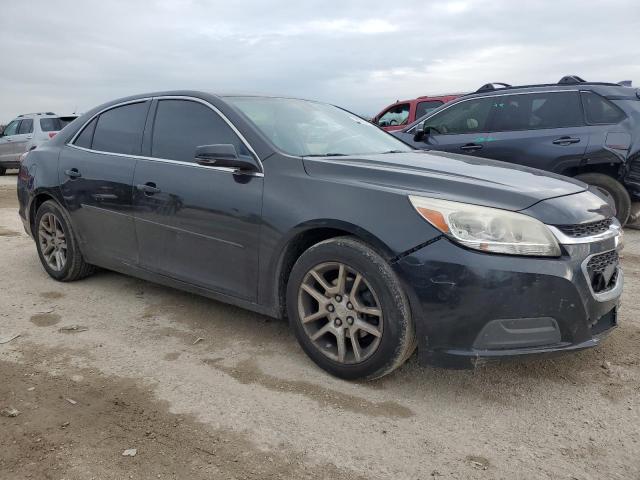 1G11C5SL1EF214153 - 2014 CHEVROLET MALIBU 1LT BLACK photo 4