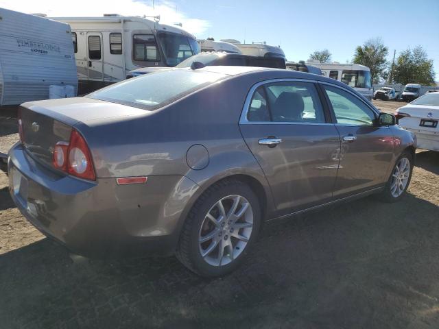 1G1ZG5E71CF181898 - 2012 CHEVROLET MALIBU LTZ გრაფიტი ფოტო 3