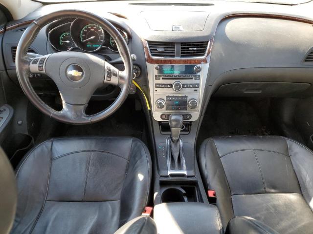 1G1ZG5E71CF181898 - 2012 CHEVROLET MALIBU LTZ გრაფიტი ფოტო 8
