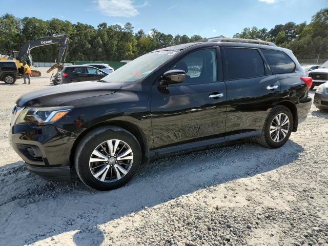 2017 NISSAN PATHFINDER S, 