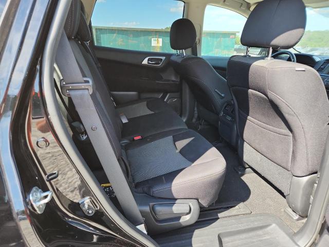 5N1DR2MN1HC660286 - 2017 NISSAN PATHFINDER S BLACK photo 11