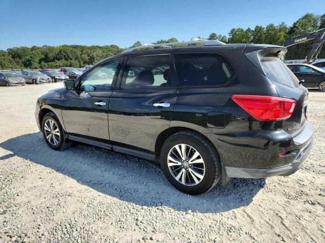5N1DR2MN1HC660286 - 2017 NISSAN PATHFINDER S BLACK photo 2