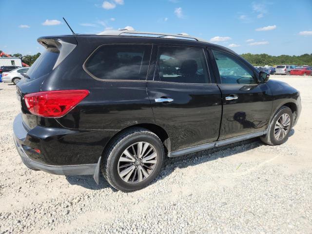5N1DR2MN1HC660286 - 2017 NISSAN PATHFINDER S BLACK photo 3