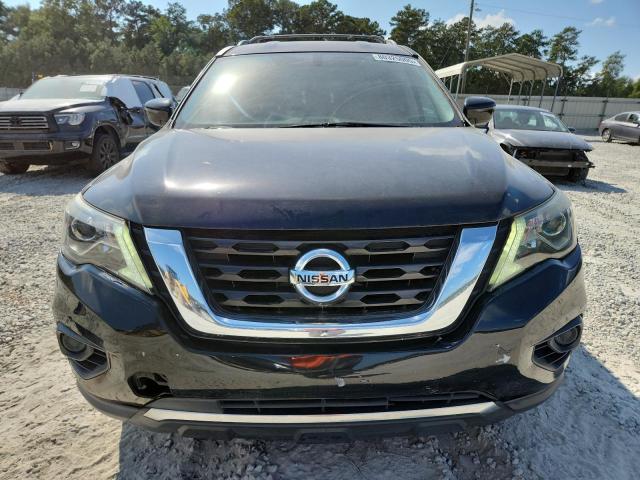 5N1DR2MN1HC660286 - 2017 NISSAN PATHFINDER S BLACK photo 5