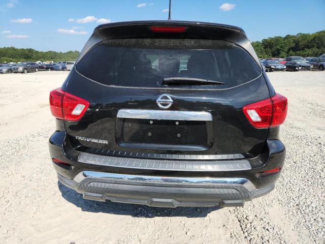 5N1DR2MN1HC660286 - 2017 NISSAN PATHFINDER S BLACK photo 6