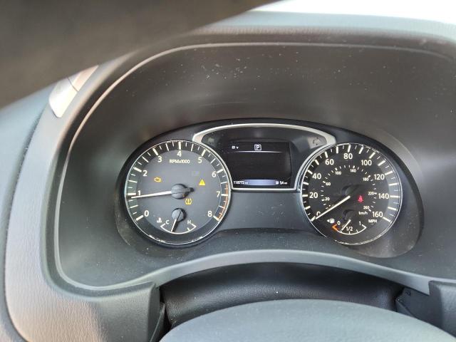 5N1DR2MN1HC660286 - 2017 NISSAN PATHFINDER S BLACK photo 9