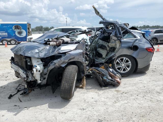 5GAERBKW5KJ167672 - 2019 BUICK ENCLAVE ESSENCE GRAY photo 1