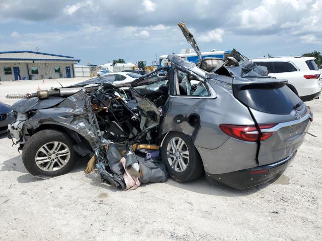 5GAERBKW5KJ167672 - 2019 BUICK ENCLAVE ESSENCE GRAY photo 2