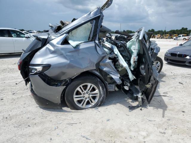 5GAERBKW5KJ167672 - 2019 BUICK ENCLAVE ESSENCE GRAY photo 3