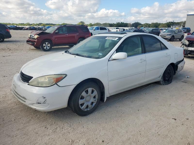 2004 TOYOTA CAMRY LE, 