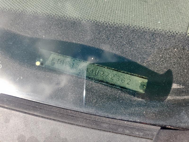 4T1BE32K44U272362 - 2004 TOYOTA CAMRY LE WHITE photo 12