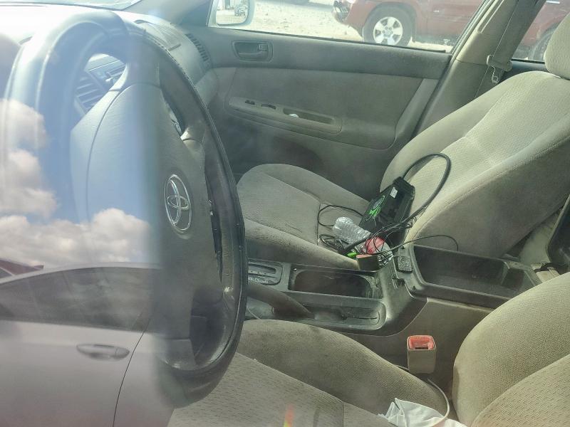 4T1BE32K44U272362 - 2004 TOYOTA CAMRY LE WHITE photo 7