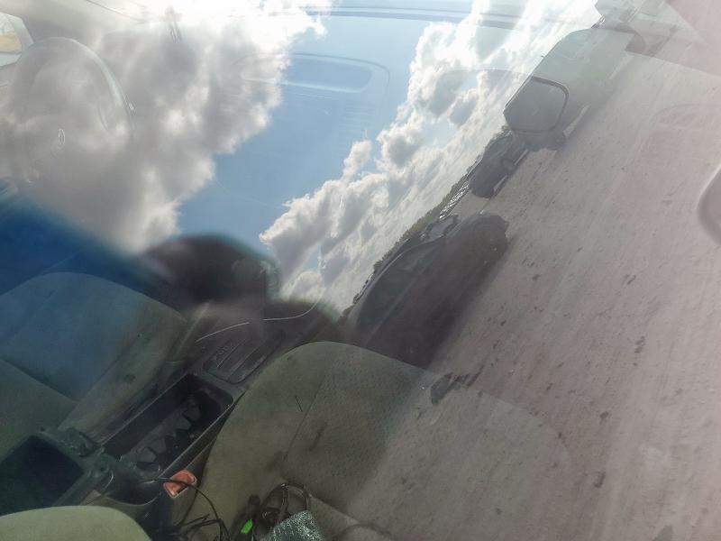 4T1BE32K44U272362 - 2004 TOYOTA CAMRY LE WHITE photo 8