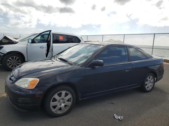 2003 HONDA CIVIC EX, null