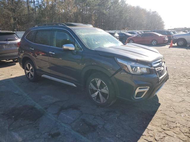 JF2SKAWCXKH548846 - 2019 SUBARU FORESTER TOURING 灰色 照片 4