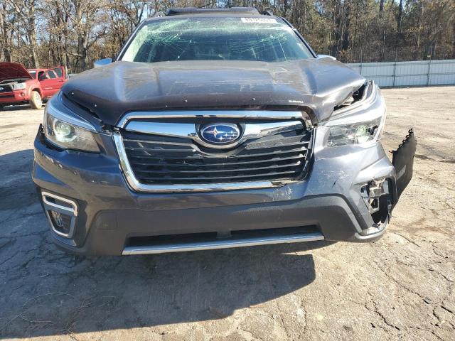 JF2SKAWCXKH548846 - 2019 SUBARU FORESTER TOURING 灰色 照片 5