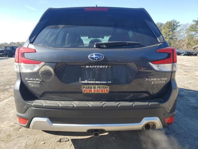 JF2SKAWCXKH548846 - 2019 SUBARU FORESTER TOURING 灰色 照片 6