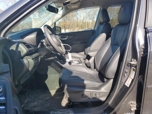 JF2SKAWCXKH548846 - 2019 SUBARU FORESTER TOURING 灰色 照片 7