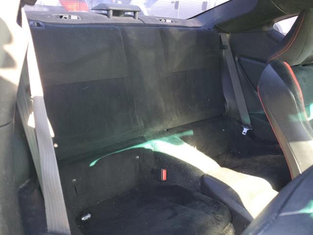 JF1ZNAA12D1707130 - 2013 TOYOTA SCION FR-S BLACK photo 10