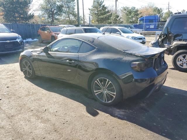 JF1ZNAA12D1707130 - 2013 TOYOTA SCION FR-S BLACK photo 2