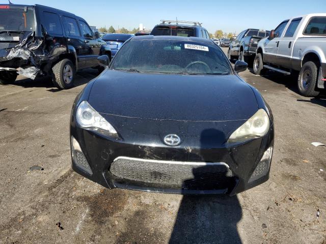 JF1ZNAA12D1707130 - 2013 TOYOTA SCION FR-S BLACK photo 5