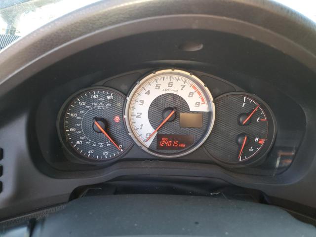 JF1ZNAA12D1707130 - 2013 TOYOTA SCION FR-S BLACK photo 9