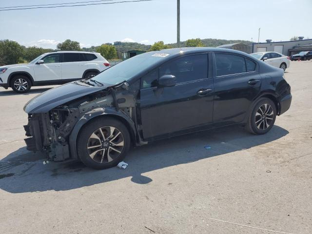 2013 HONDA CIVIC EXL, 