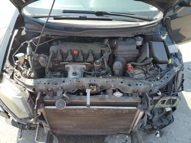 19XFB2F95DE034258 - 2013 HONDA CIVIC EXL 黑色 照片 11