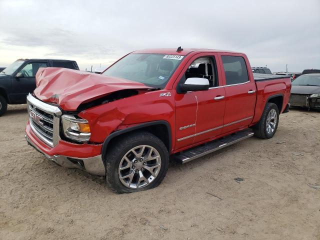 2014 GMC SIERRA K1500 SLT, 