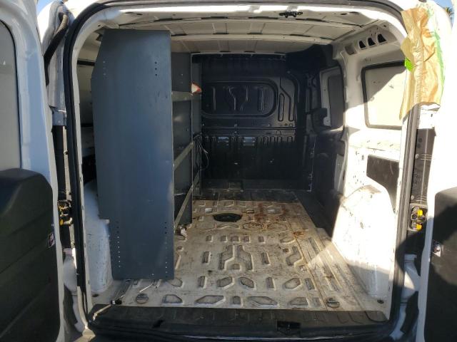 ZFBERFABXH6G26913 - 2017 RAM PROMASTER WHITE photo 10