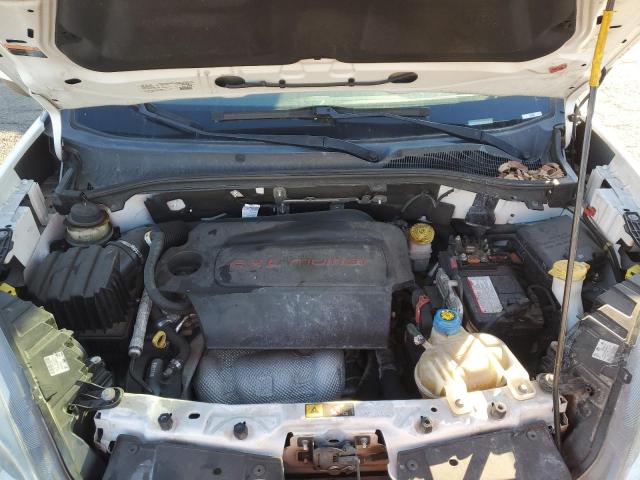 ZFBERFABXH6G26913 - 2017 RAM PROMASTER WHITE photo 12