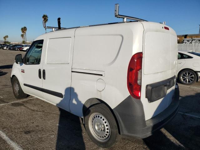ZFBERFABXH6G26913 - 2017 RAM PROMASTER WHITE photo 2