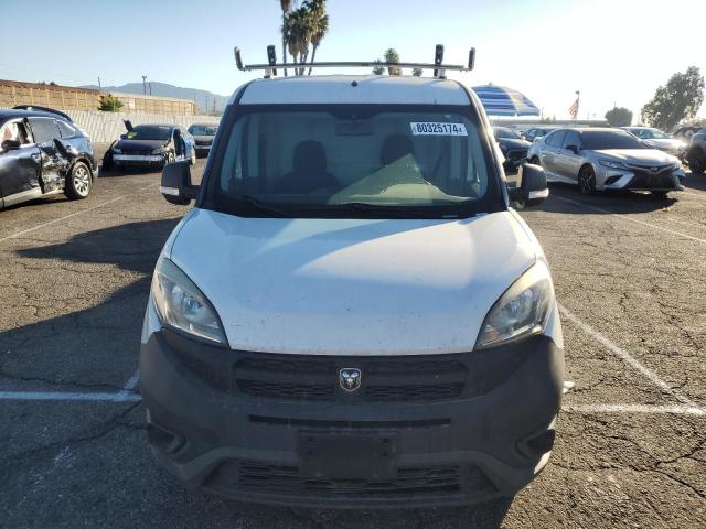 ZFBERFABXH6G26913 - 2017 RAM PROMASTER WHITE photo 5