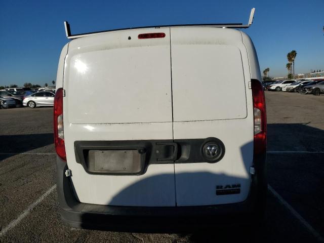 ZFBERFABXH6G26913 - 2017 RAM PROMASTER WHITE photo 6